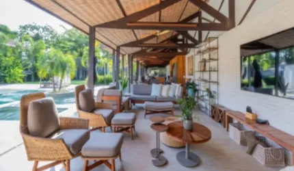 Casa de condomínio com 7 quartos , 1934 m2 , Barra da Tijuca