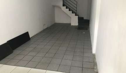 Alugo excelente loja no Anchieta com sobreloja - 48 m2