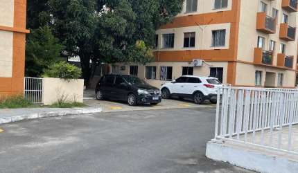 Apartamento 3 quartos nascente com varanda