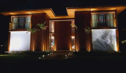 Casa de 6 suítes CONDOMÍNIO PRAIA BELA em Praia do Forte