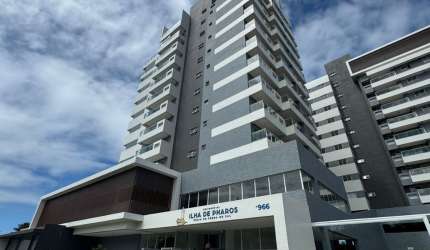 Apartamento a venda 2/4 sendo 1 suíte NOVO no Ilha de Pharos - Stella Mares