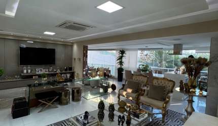Apartamento a venda 3 suítes  de 200m²  no Hemisphere 360°