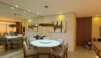 Apartamento a venda 3 suítes 156 m2 no Costa atlântico- Colina A Patamares