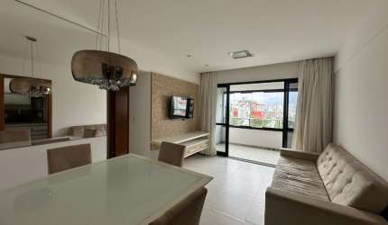 Apartamento a venda nascente, 2/4 sendo 1 suíte, 2 vagas Chácara Santa Maria - Candeal