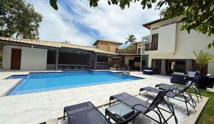 Casa a venda 4 suítes de Alto Luxo Quintas de Sauipe