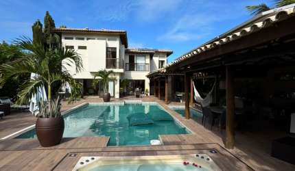 Casa a venda 5 suítes de Alto Luxo Quintas de Sauipe