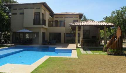 Casa a venda 4 suítes mobiliada em QUINTAS DE SAUÍPE