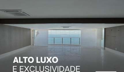 Apartamento 4 suítes 309 m2 no Phileto Sobrinho Corredor da Vitória