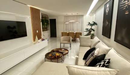 Casa a venda 3 suítes no Miragem Buraquinho