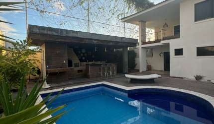 Casa a venda 4 suítes na Priscila Dutra - Villas do Atlântico