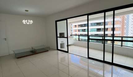 Apartamento a venda 113 m2 em Alphaville Salvador