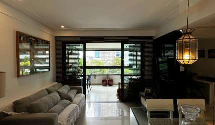 Apartamento a venda 2/4 sendo 1 suíte 84 m2 Tribeca Manhattan Av Paralela