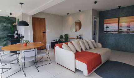 Apartamento a venda 3/4 89 m2 Nascente no Candeal