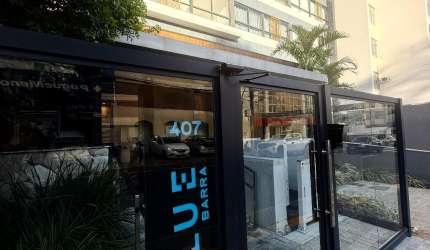 Apartamento 1/4 27 m2 no Blue Barra