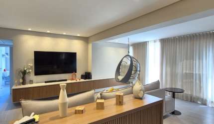 Apartamento a venda 3 suítes + Home 134 m² LUDCO Greenville
