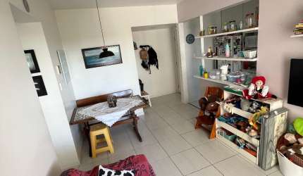 Apartamento a venda 2/4 sendo 1 suite 67 m² Vista Patamares