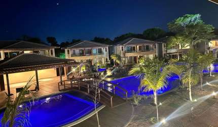 Apartamento superior 2 suítes 70 m2 MOBILIADO em Itacimirim