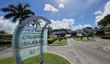 Terreno Plano à Venda 2.843 m2  no Encontro das Águas – Lauro de Freitas/BA