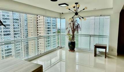 Apartamento 4/4 sendo 3 suítes 171 m2 Etco Greenville Patamares