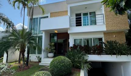 Casa 4 suítes 532 m2  a venda Alphaville Salvador