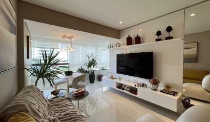 Apartamento 2 Suítes à Venda no Horto Florestal – Totalmente Reformado