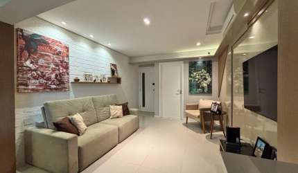 Apartamento 2/4 sendo 1 suite 84 m² Tribeca Manhattan