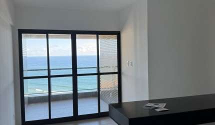 Apartamento NOVO 2/4 sendo 1 suíte andar alto Ocean House em Jaguaribe