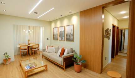 Apartamento Exclusivo em Buraquinho – Alto Padrão | 89m² | Porteira Fechada