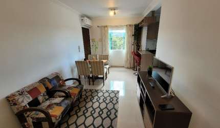 Apartamento com 2 quartos à venda no bairro Jardim Iririú