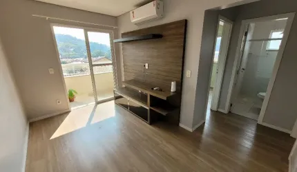 Apartamento com 1 suíte mais 1 quarto à venda no bairro Glória
