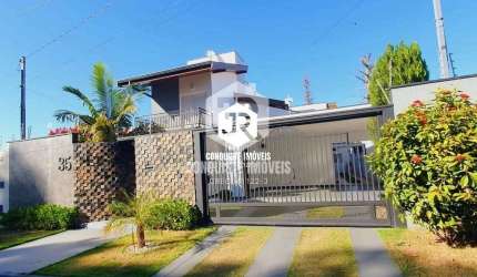 Casa à venda 1 Quarto, 1 Suite, 2 Vagas, 216.45M², JARDIM BOTÂNICO, AVARÉ - SP