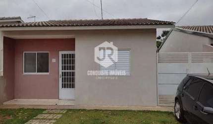 Casa 2 dormitórios, Chácara Tinoco, Avaré, SP
