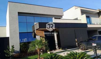 Casa em condomínio à Venda, Jardim Residencial Dona Maria José, Indaiatuba, SP