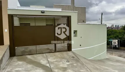 Casa padrão à Venda, Jardim Regente, Indaiatuba, SP