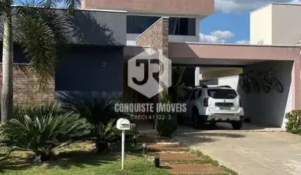 Casa em condomínio à Venda, Jardim Residencial Dona Lucilla, Indaiatuba, SP
