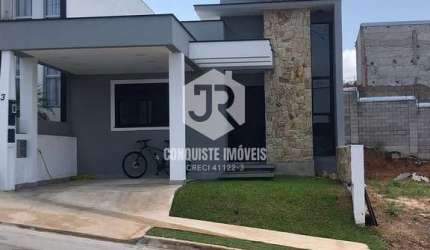 Casa em condomínio à Venda, Residencial Horto Florestal Villagio, Sorocaba, SP