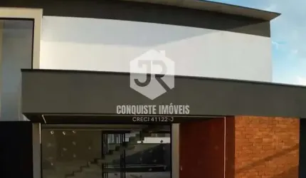 Sobrado à Venda, Condominio Milano - Indaiatuba, SP