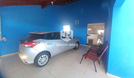 Casa padrão à Venda, Nossa Senhora Aparecida, Arandu, SP