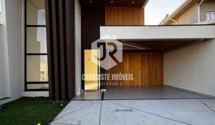 Casa plana à Venda, Residencial Evidências, Indaiatuba, SP