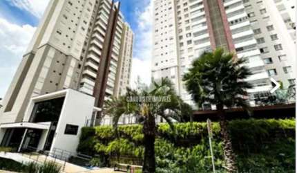 Apartamento Porteira Fechada todo imobiliado com terraço à Venda, Jardim Pau Preto, Indaiatuba, SP
