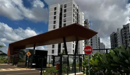 Apartamento Aquarela Condomínio Clube