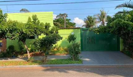 Ótimo Terreno com Edículas no Parque dos Novos Estados