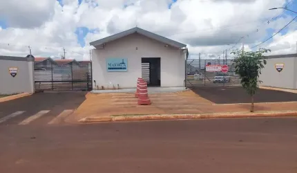 Casa no Villas de Maiorca I - 2 Quartos + Espaço Gourmet!