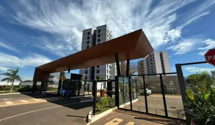 Oportunidade Exclusiva – Apartamento no Condomínio Aquarela (sacada com Churrasqueira)