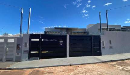 Preço Imbatível! Casa nova com suíte na Região do Pedrossian