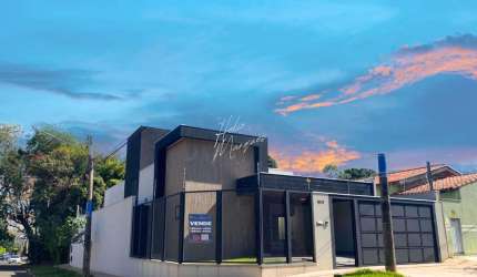 3 suites, piscina e varanda gourmet