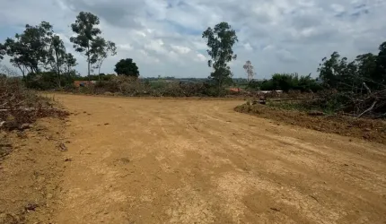 Terreno de 1000mts para sua chacrinha