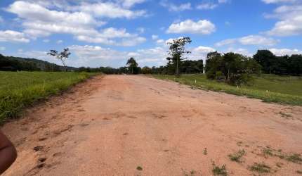 TERRENOS PARA CHACARAS COM ACESSO PELA A CASTELO BRANCO