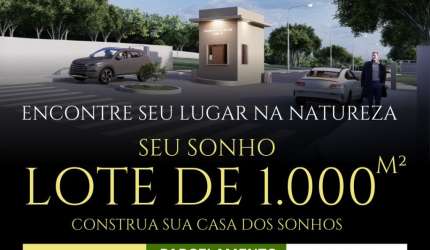 Seu sonho começa aqui!!!!