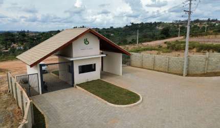 OPORTUNIDADE DE ADQUIRIR SEU LOTE EM CONDOMINIO DE CHACARAS